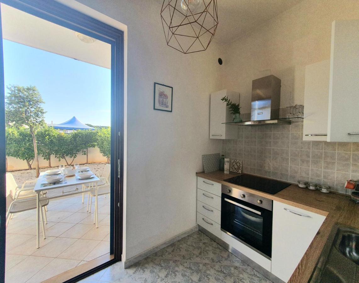 Villa A'Mare Savelletri Exteriér fotografie