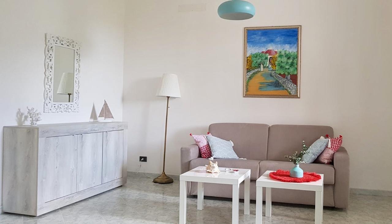 Villa A'Mare Savelletri Exteriér fotografie