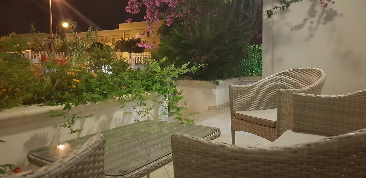 Villa A'Mare Savelletri Exteriér fotografie