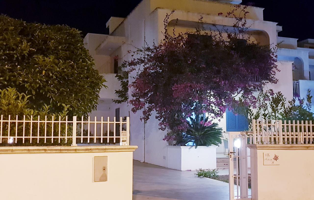 Villa A'Mare Savelletri Exteriér fotografie