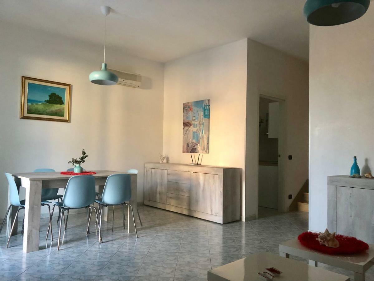 Villa A'Mare Savelletri Exteriér fotografie