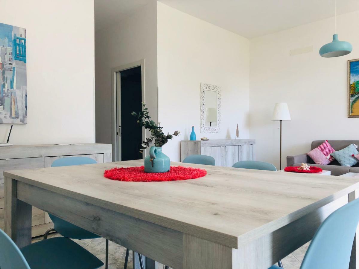 Villa A'Mare Savelletri Exteriér fotografie